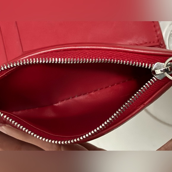 Authentic Louis Vuitton New Wave Compact Wallet - Picture 8 of 12